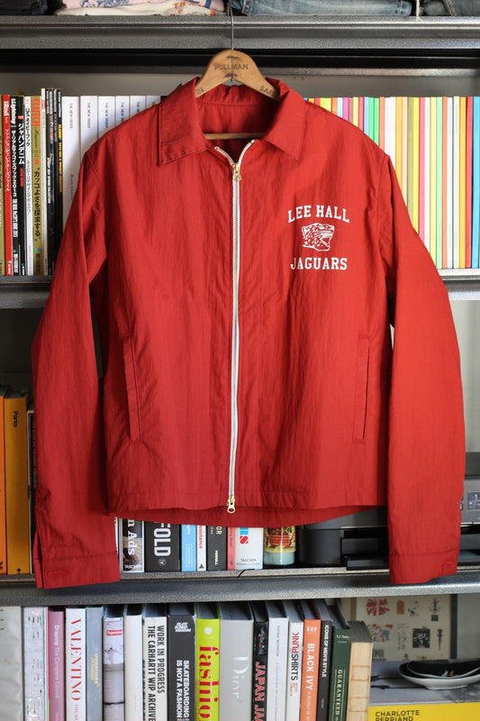 The Team Jacket in Japanese Cotton/Nylon