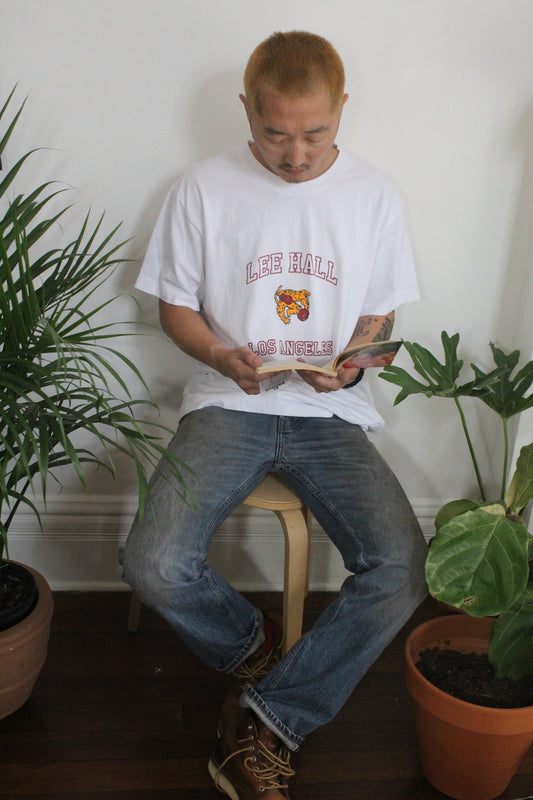 Vintage Mascot Tee