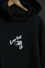 The Dreamer Hoodie in Black