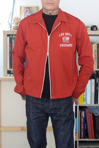 The Team Jacket in Japanese Cotton/Nylon